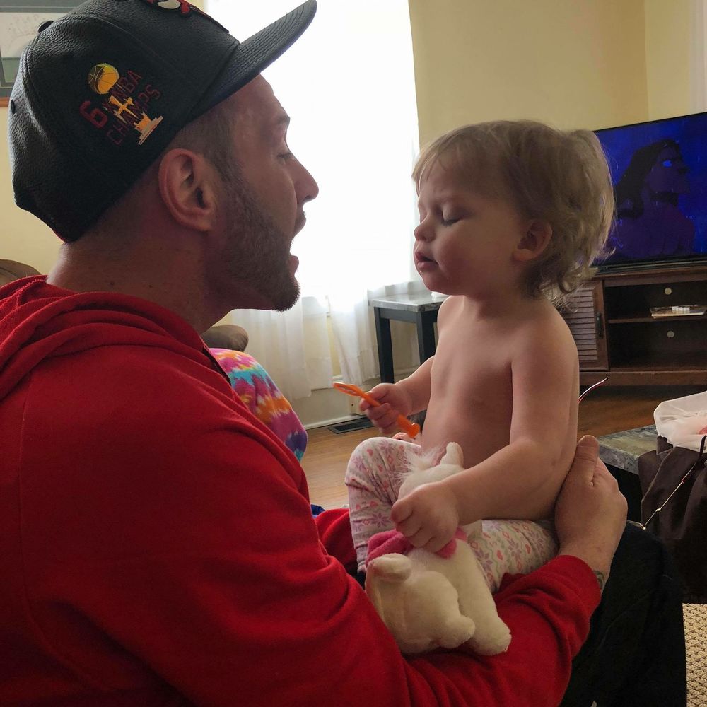 Meet your Posher, David